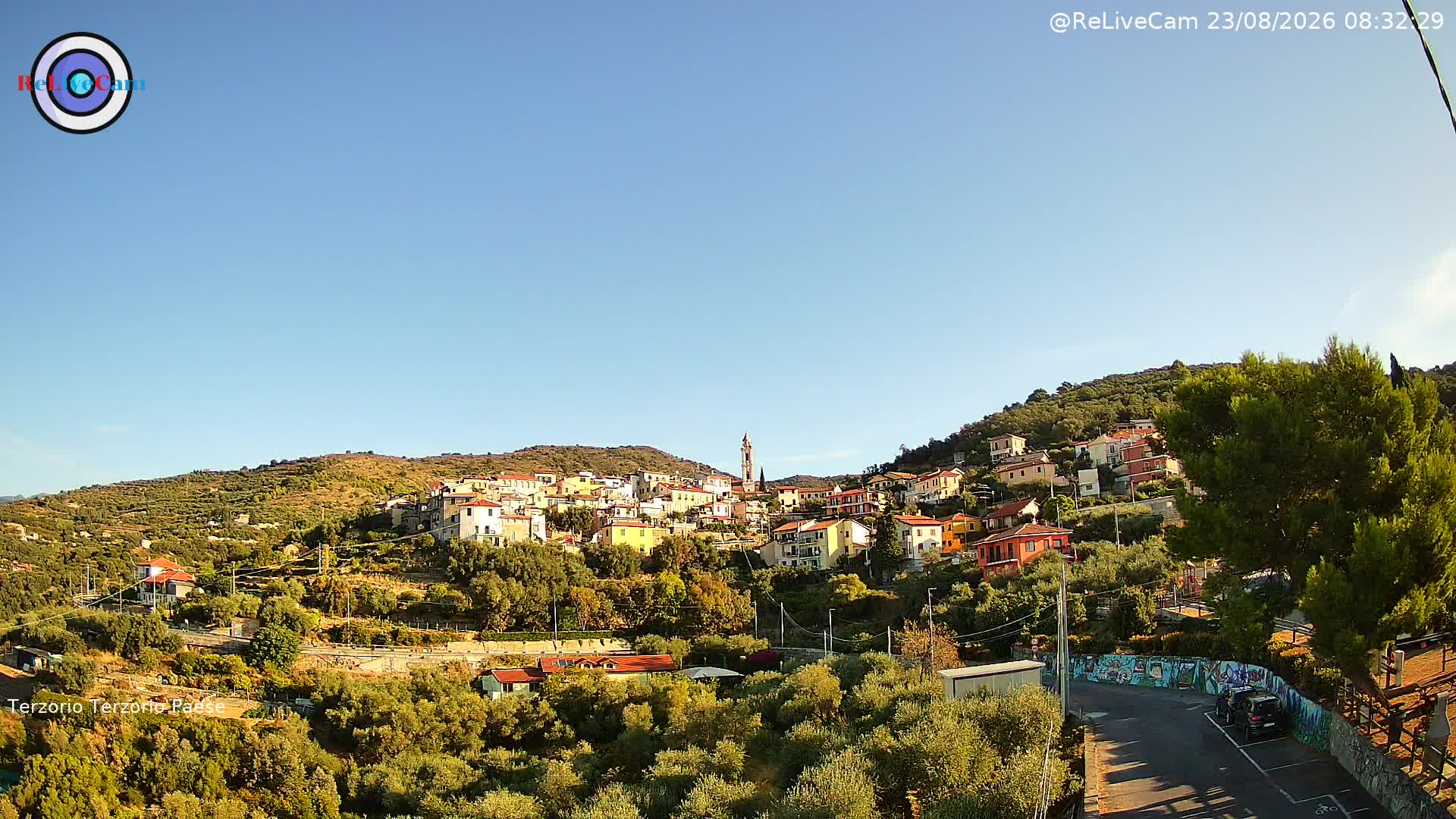 Timelapse del 23/08/2026