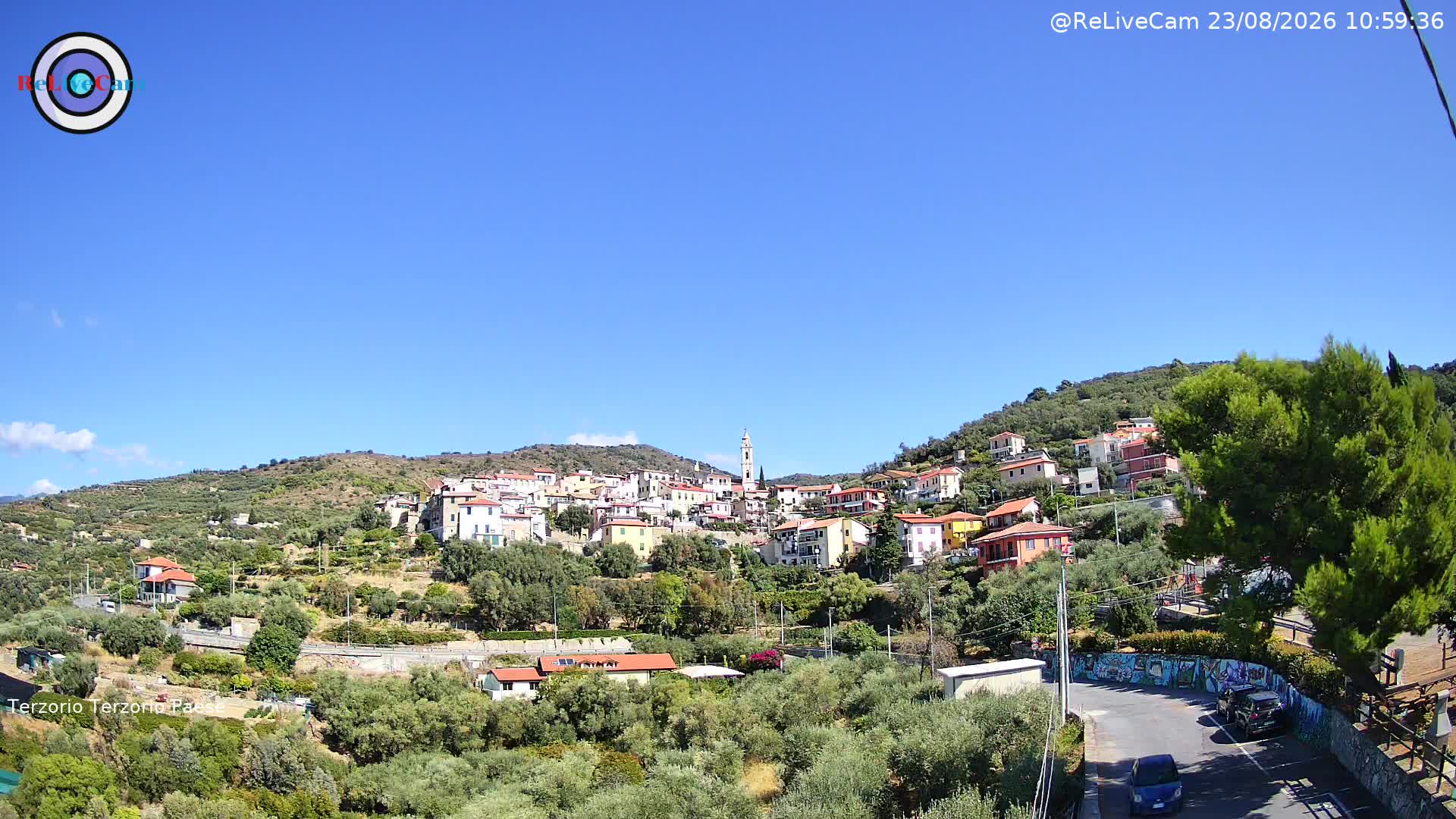 Timelapse del 23/08/2026