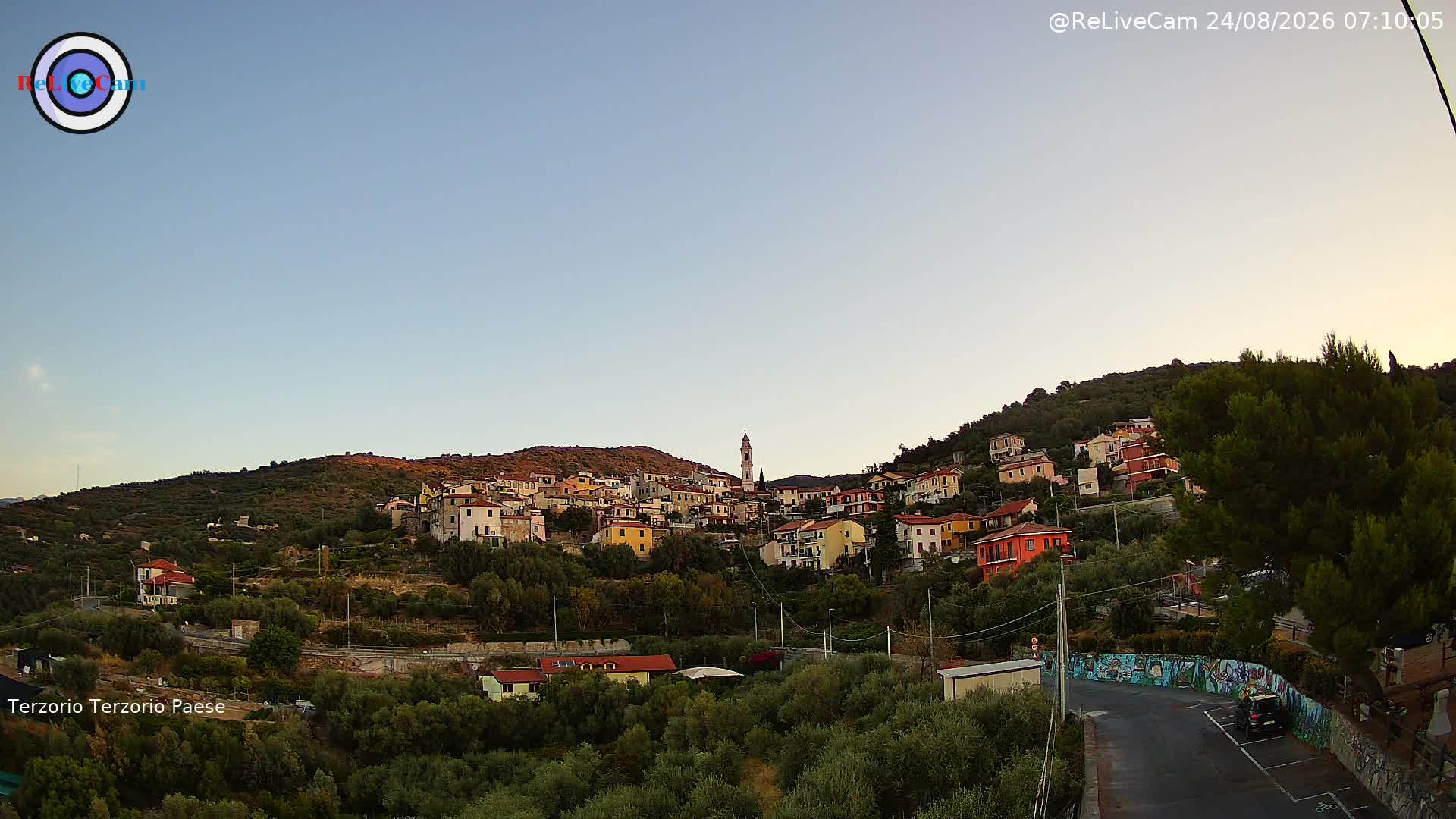 Timelapse del 24/08/2026