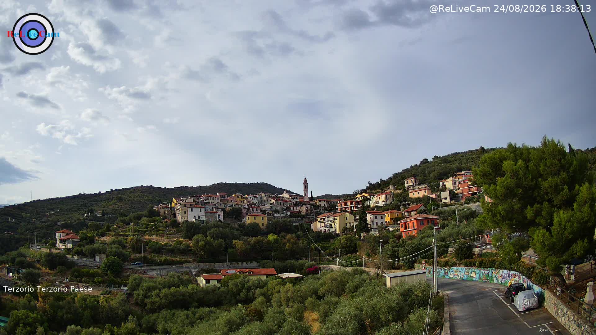 Timelapse del 24/08/2026