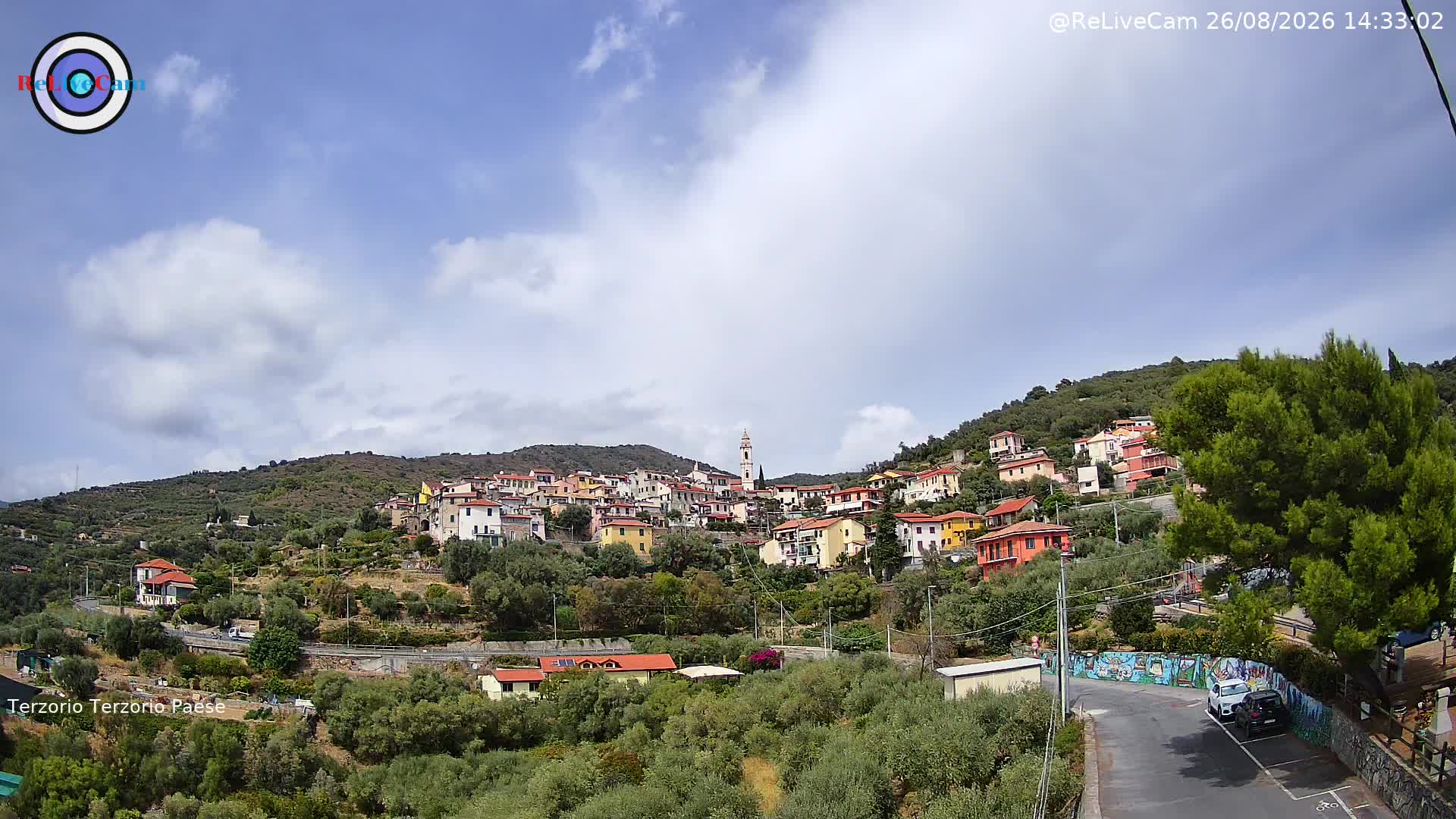 Timelapse del 26/08/2026