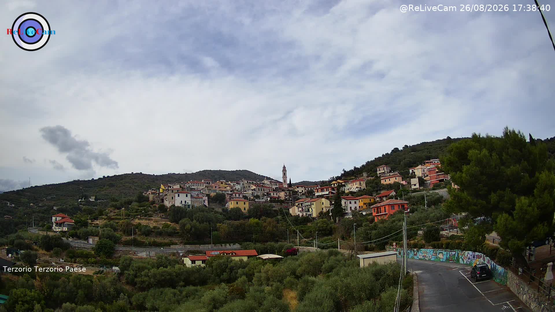 Timelapse del 26/08/2026