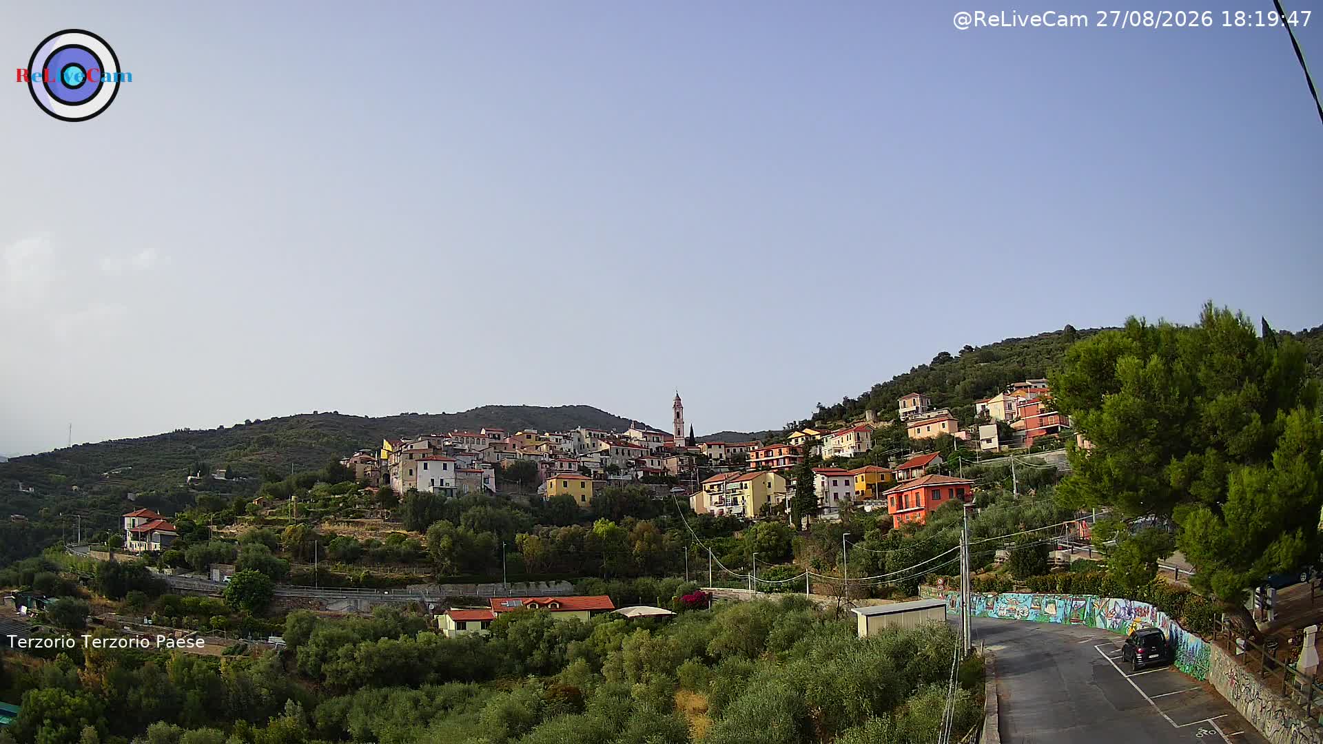 Timelapse del 27/08/2026