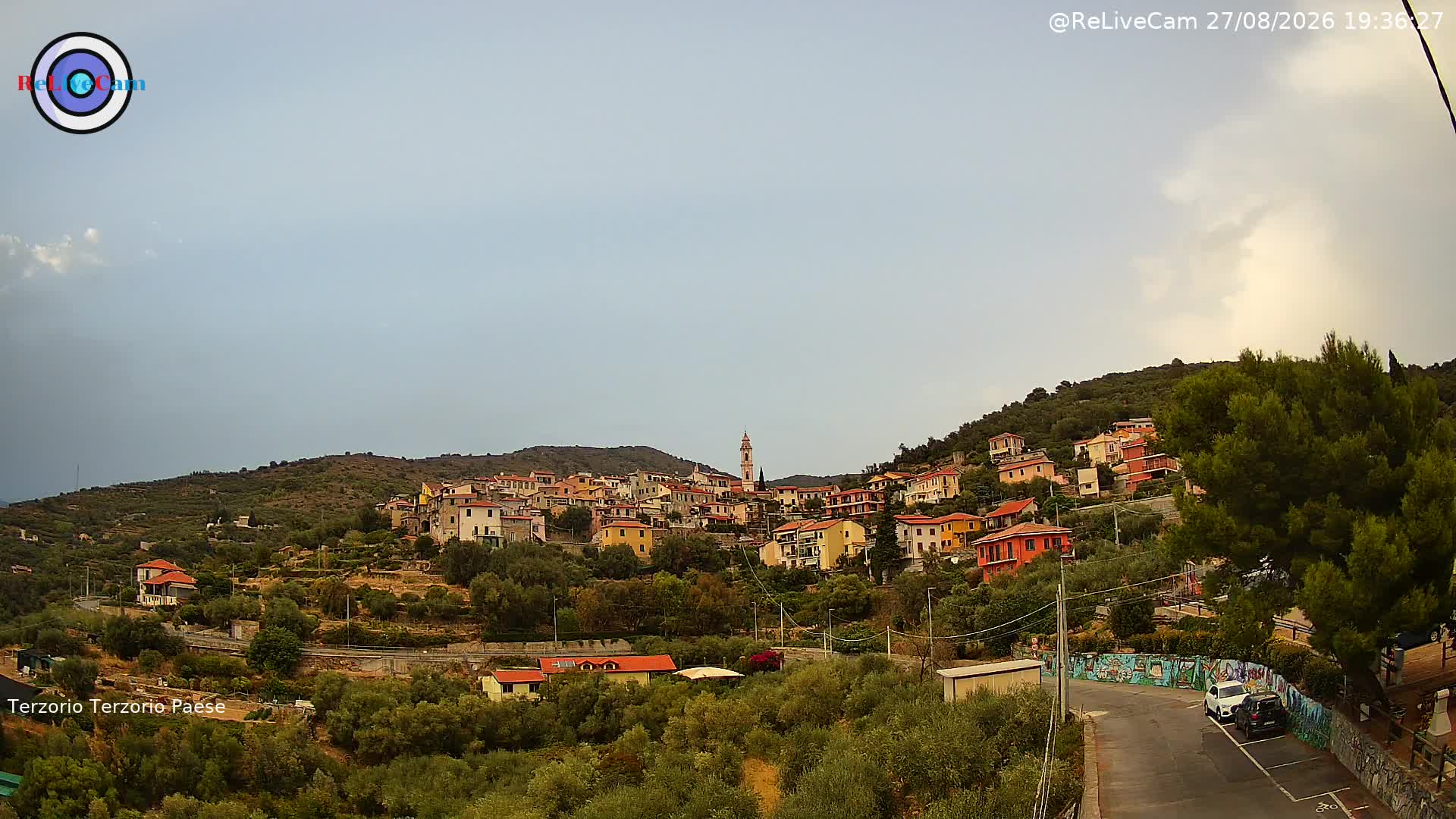 Timelapse del 27/08/2026