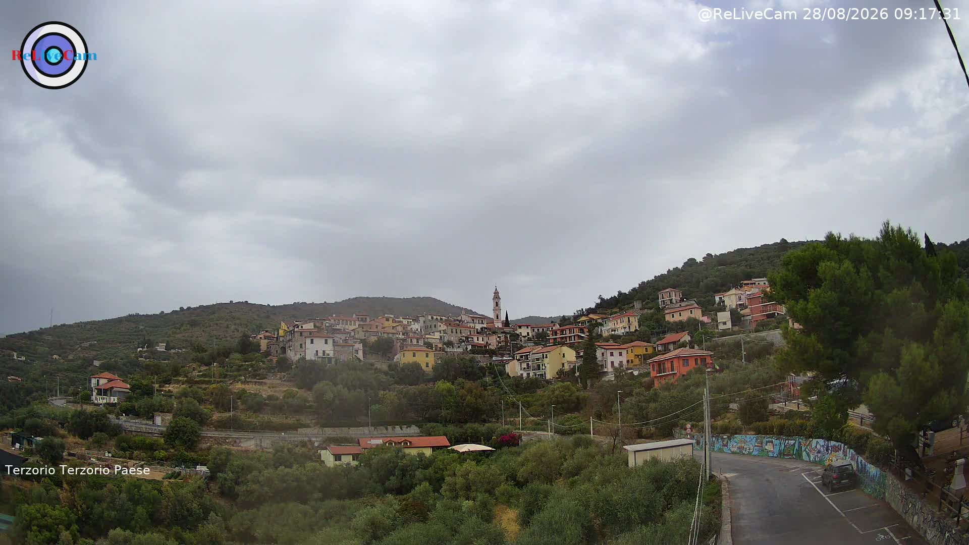 Timelapse del 28/08/2026