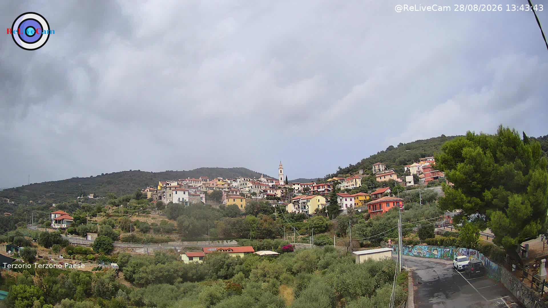 Timelapse del 28/08/2026