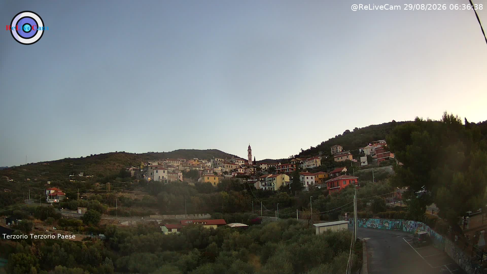 Timelapse del 29/08/2026