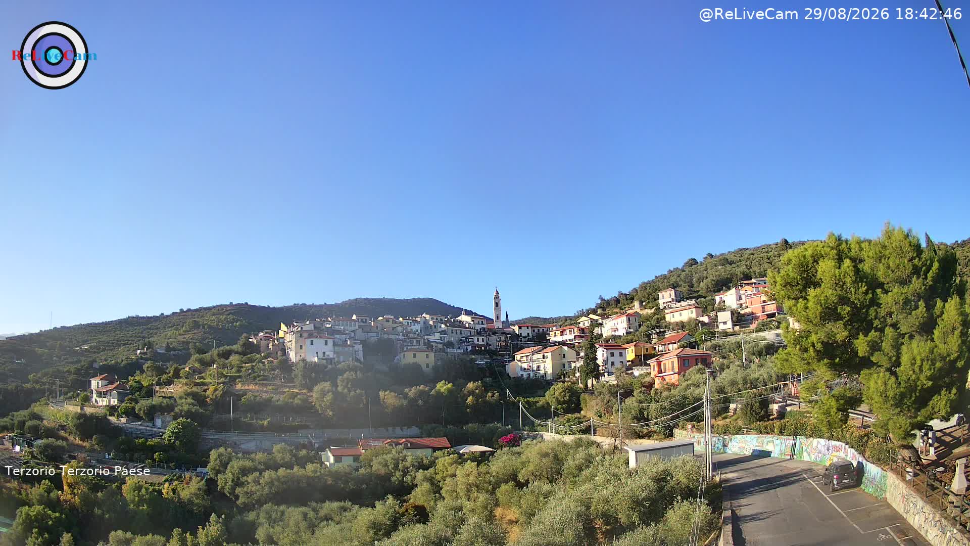 Timelapse del 29/08/2026