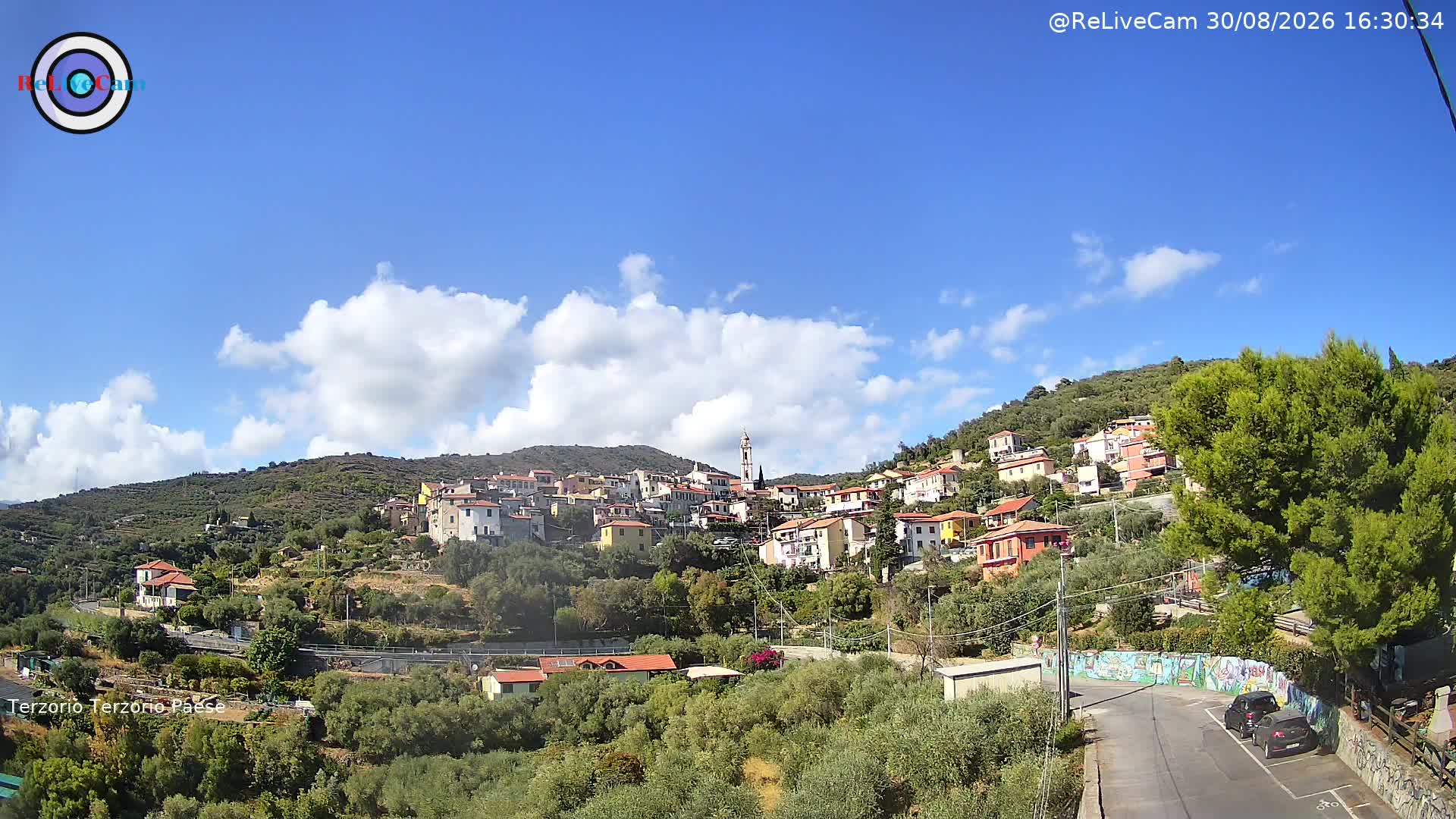 Timelapse del 30/08/2026