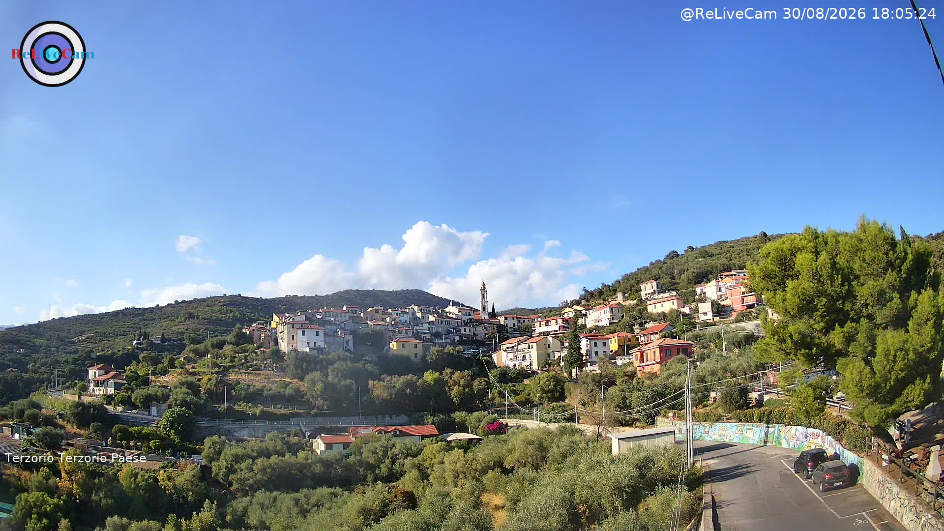 Timelapse del 30/08/2026