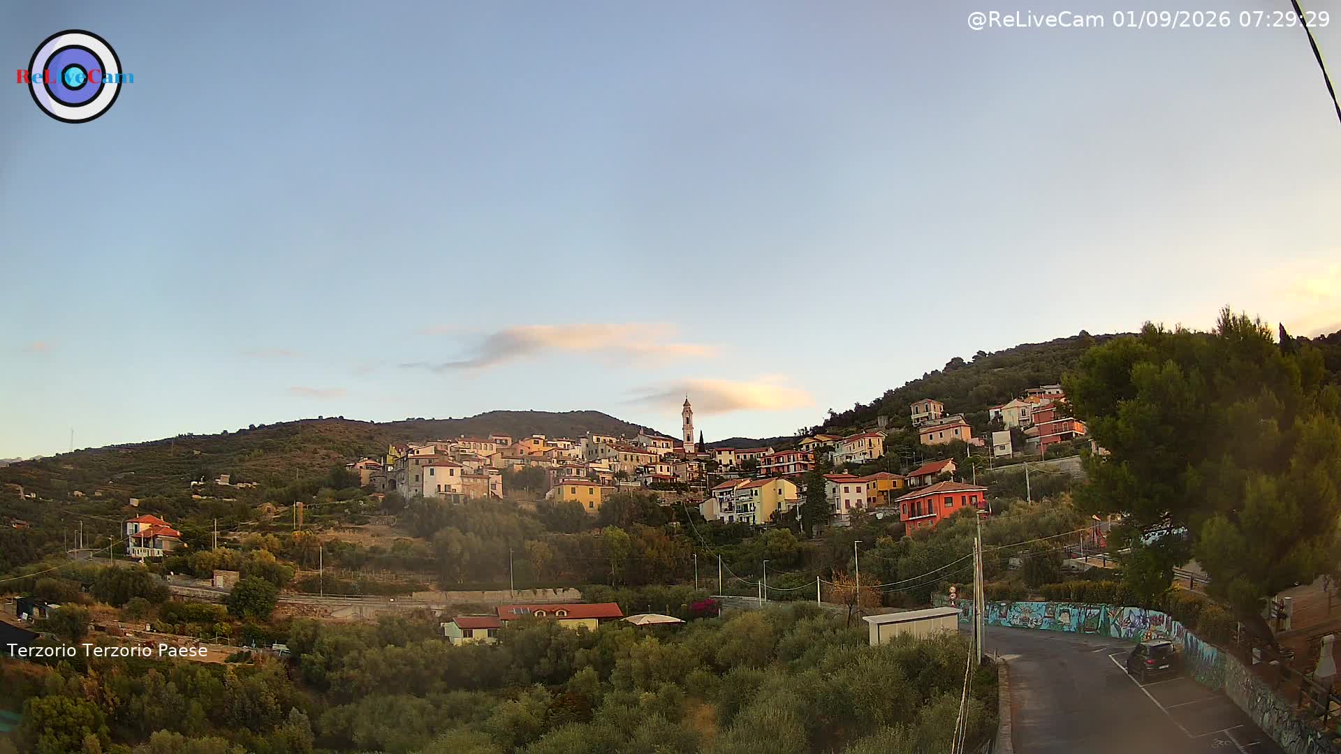 Timelapse del 01/09/2026