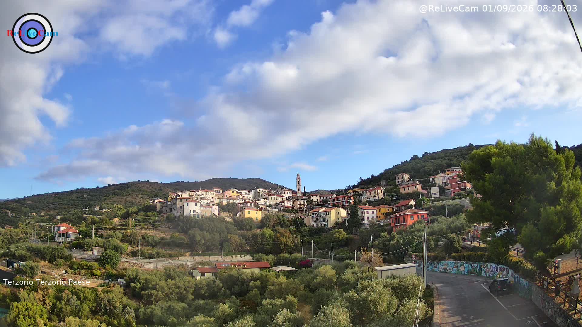 Timelapse del 01/09/2026