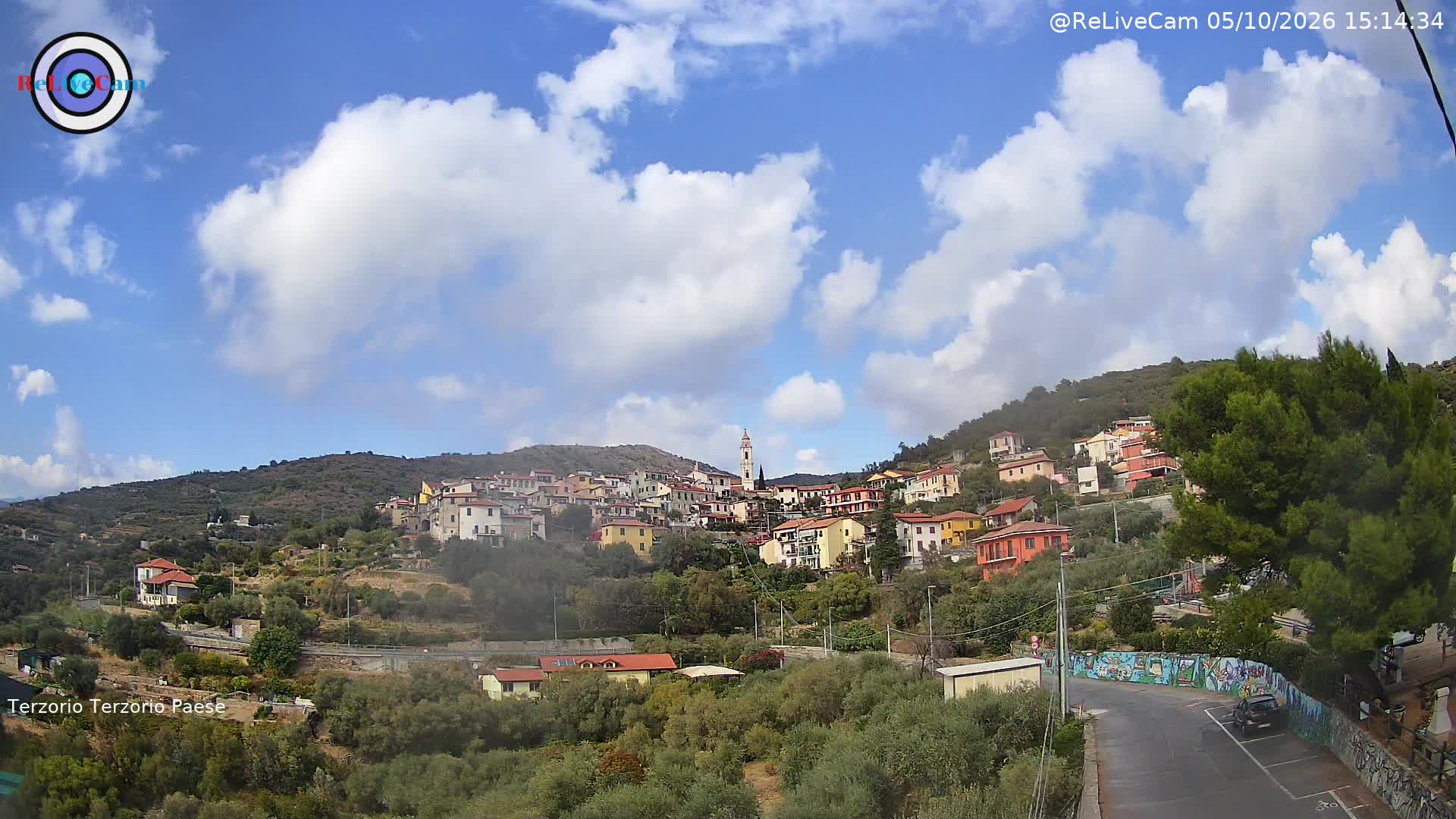 Timelapse del 05/10/2026