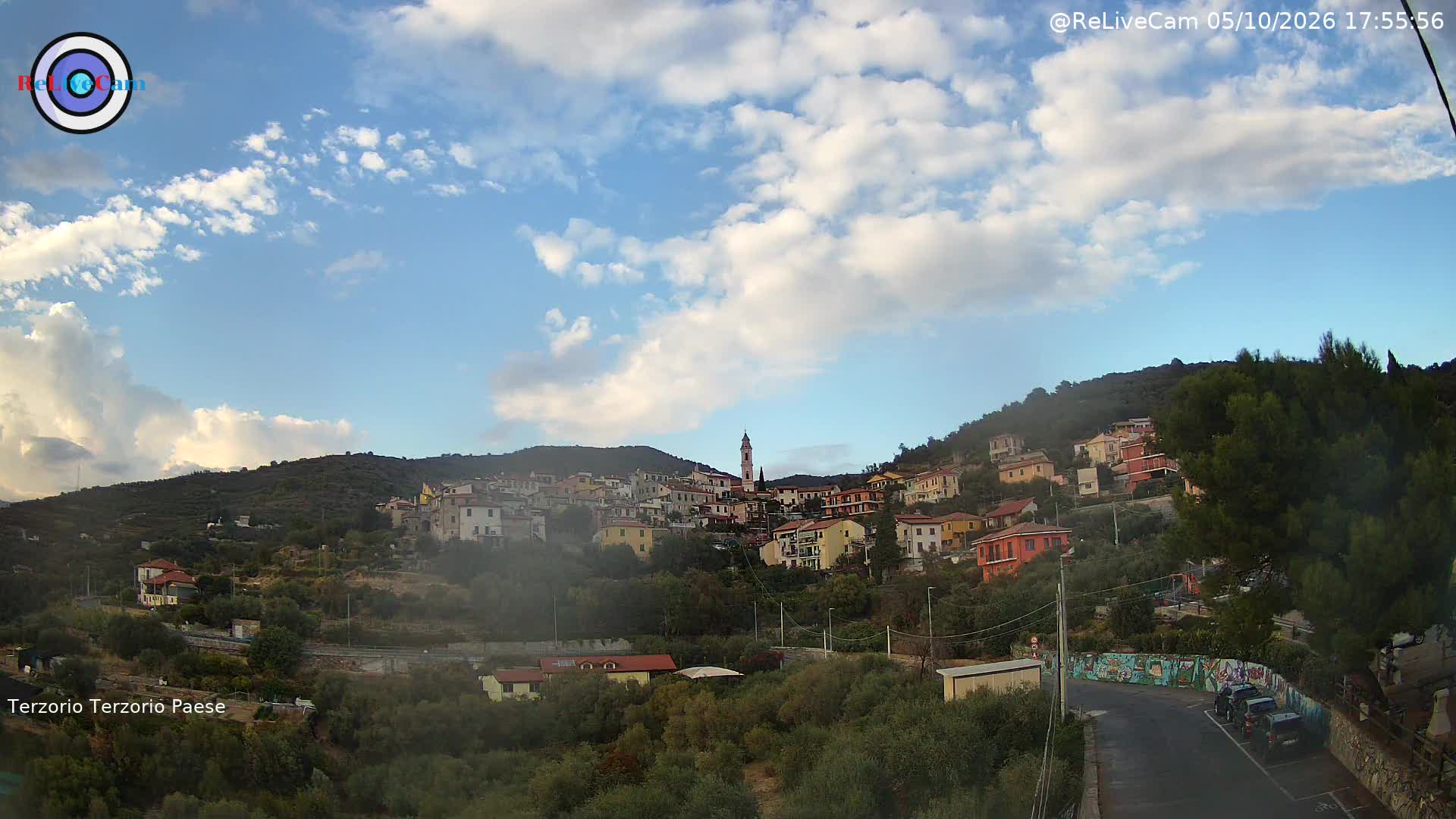 Timelapse del 05/10/2026