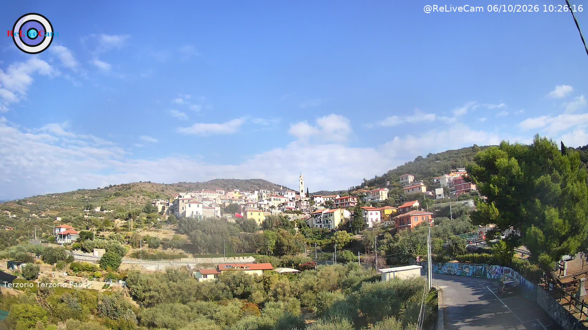 Timelapse del 06/10/2026