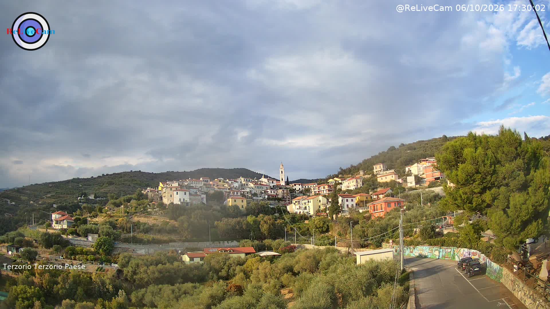 Timelapse del 06/10/2026