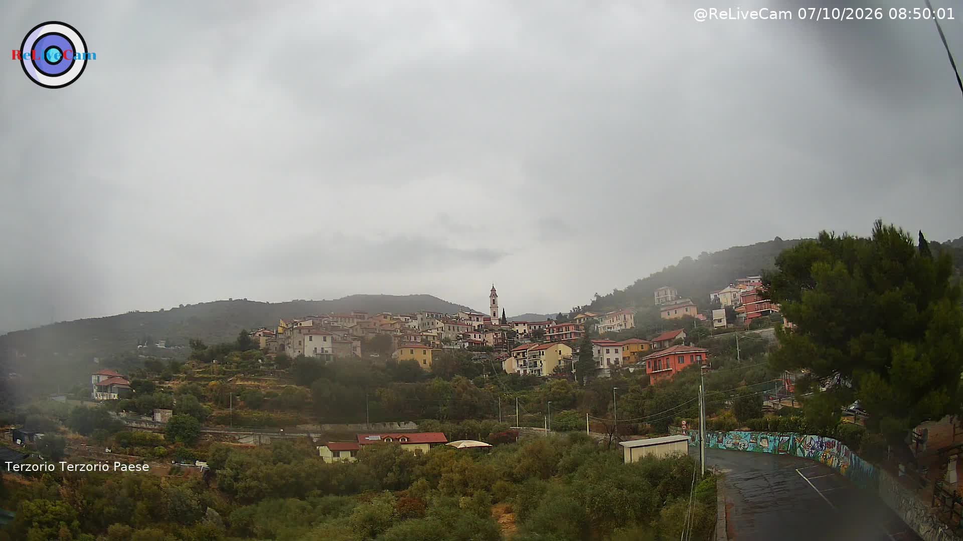 Timelapse del 07/10/2026