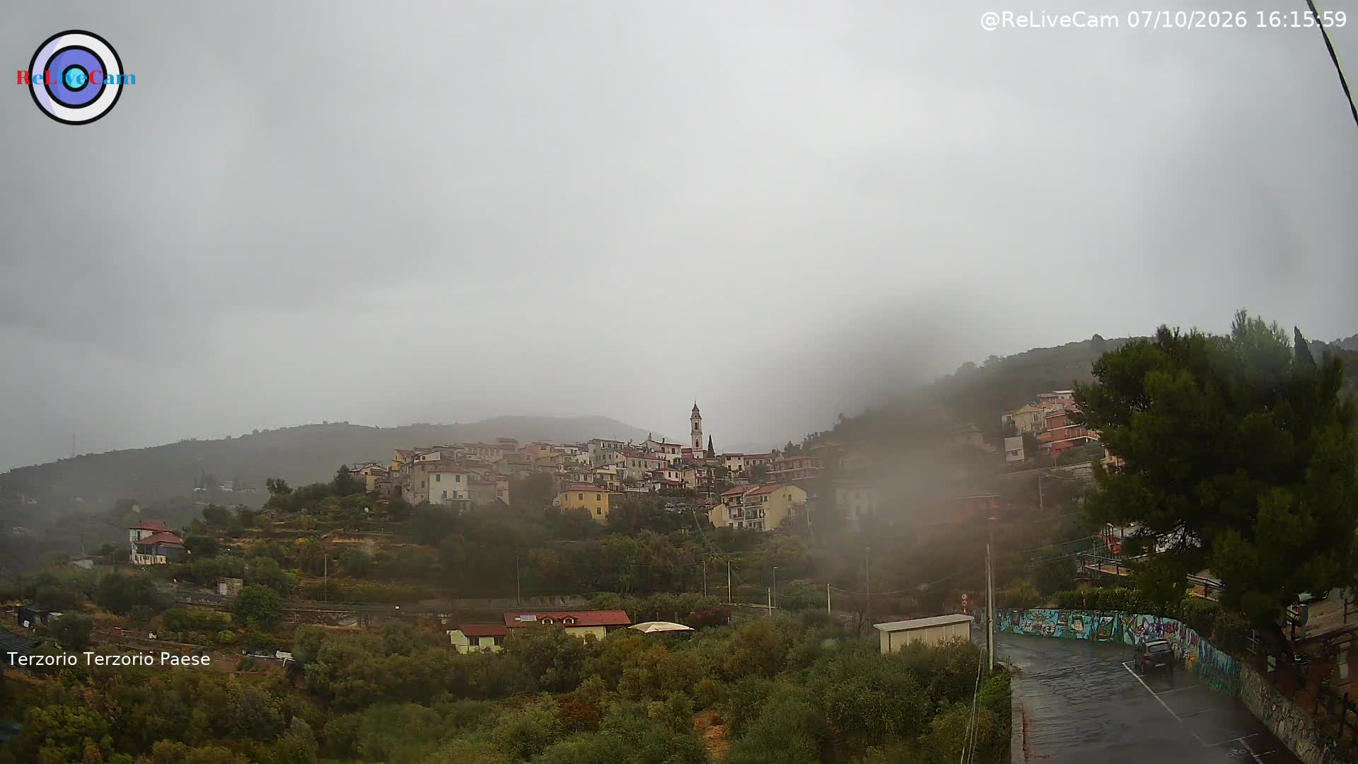 Timelapse del 07/10/2026