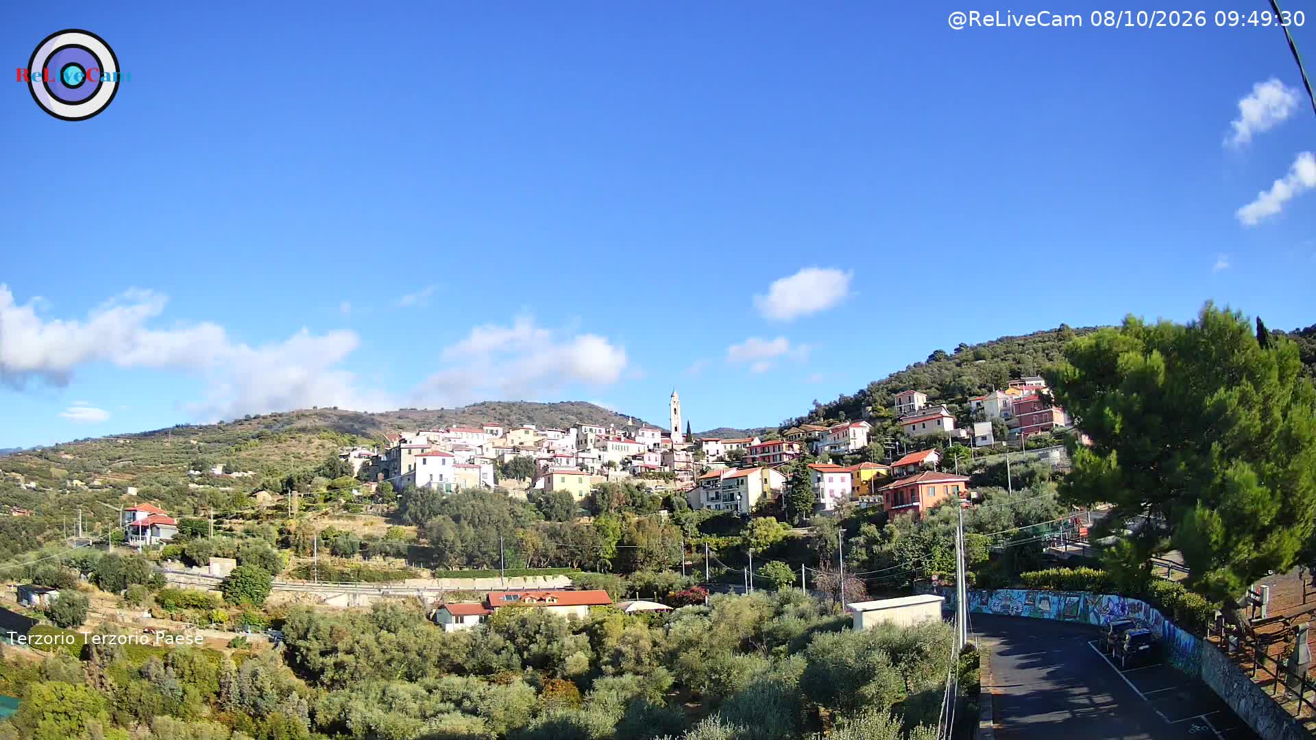 Timelapse del 08/10/2026