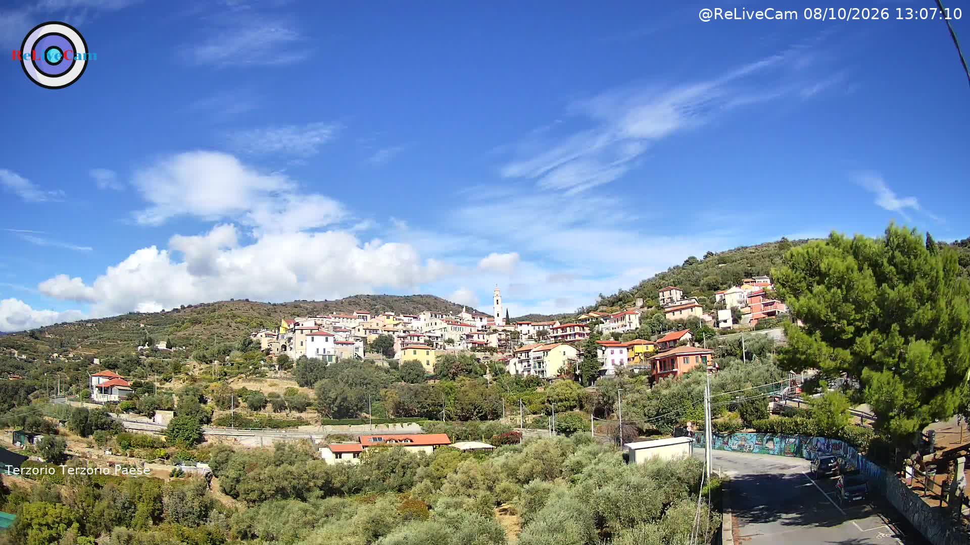 Timelapse del 08/10/2026