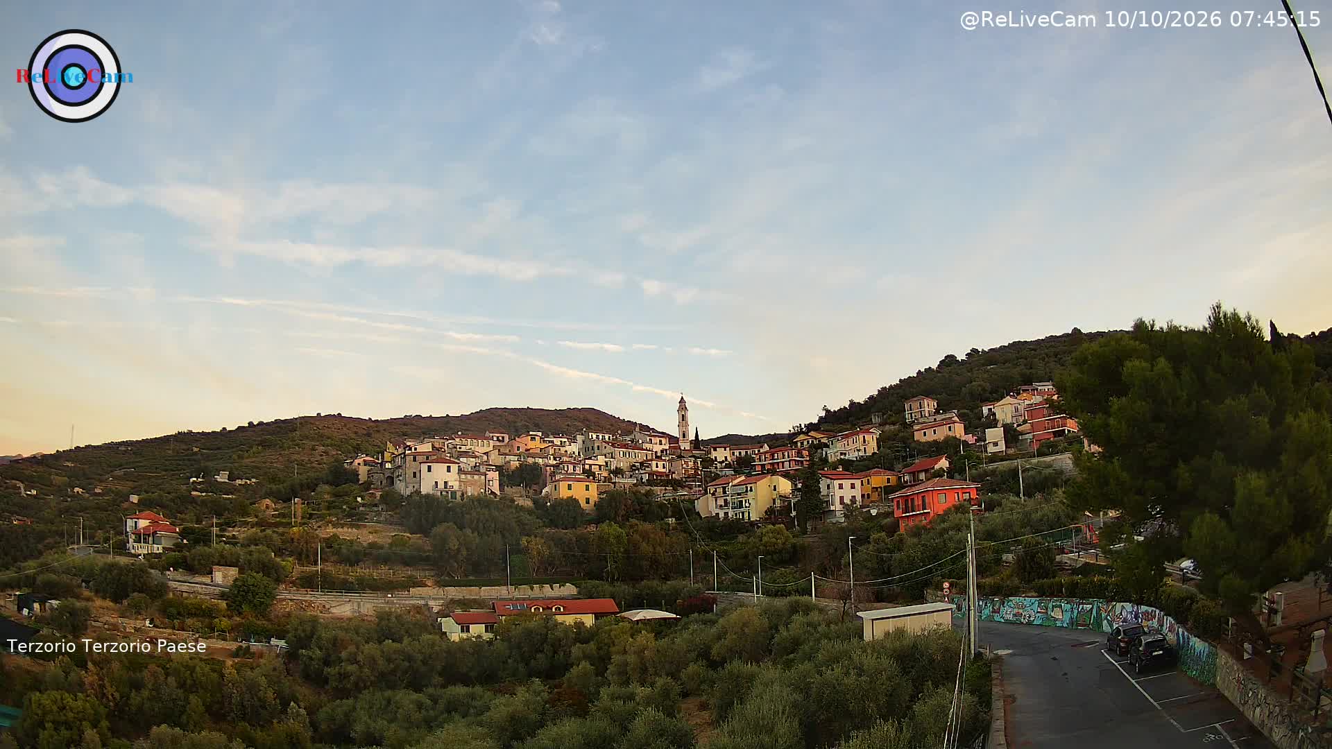 Timelapse del 10/10/2026