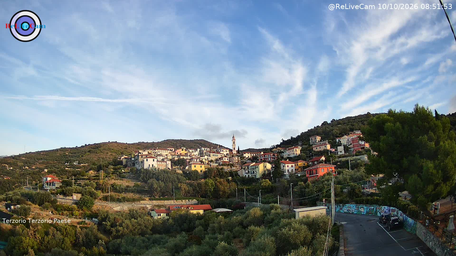 Timelapse del 10/10/2026