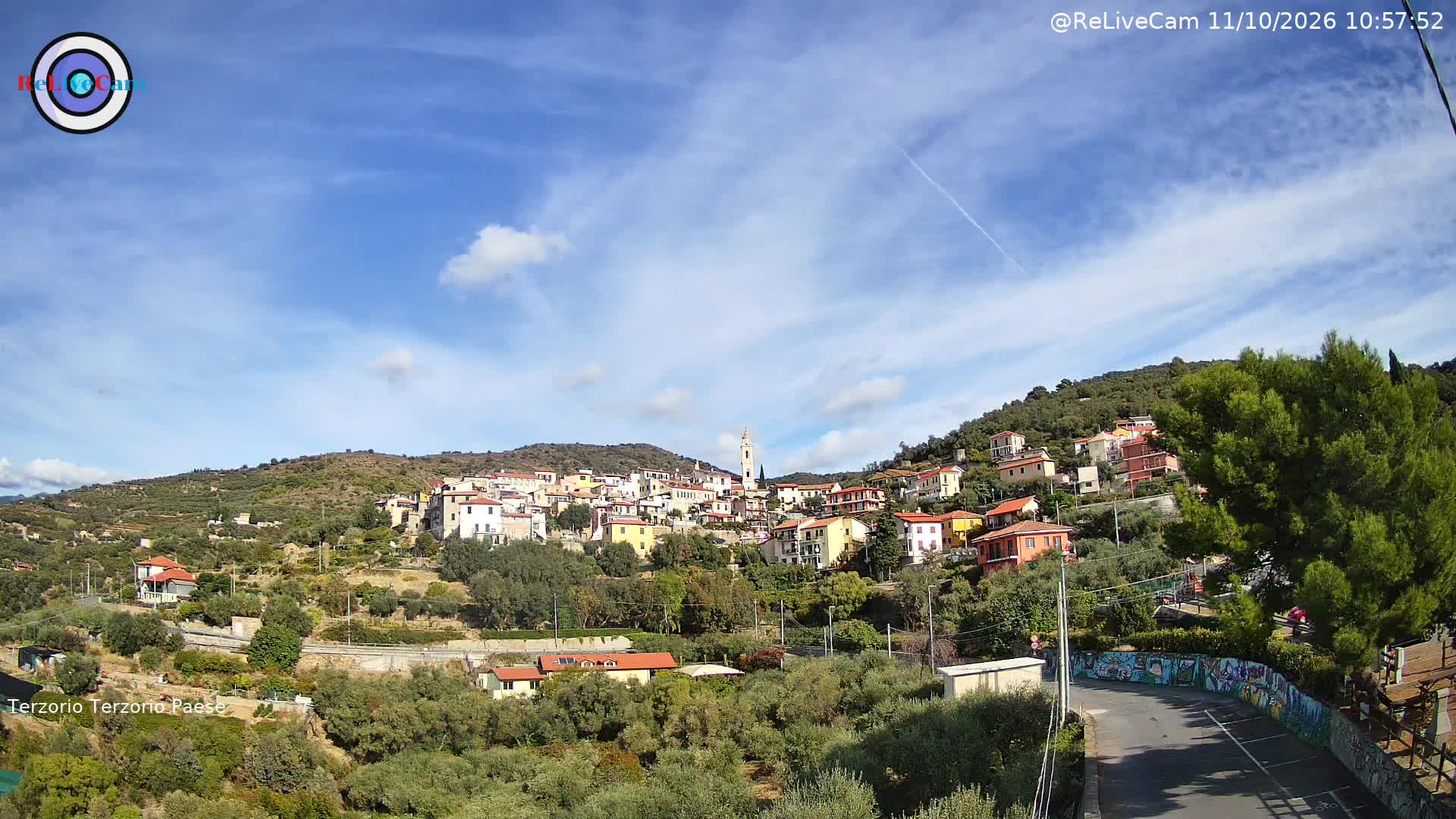 Timelapse del 11/10/2026
