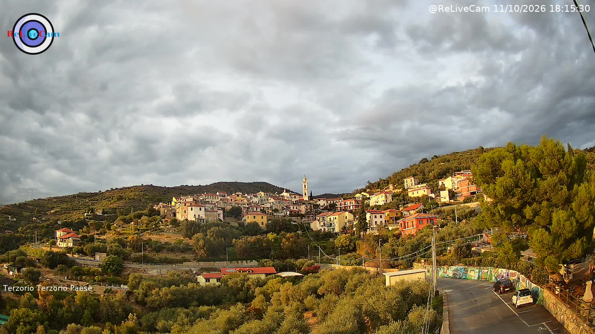Timelapse del 11/10/2026