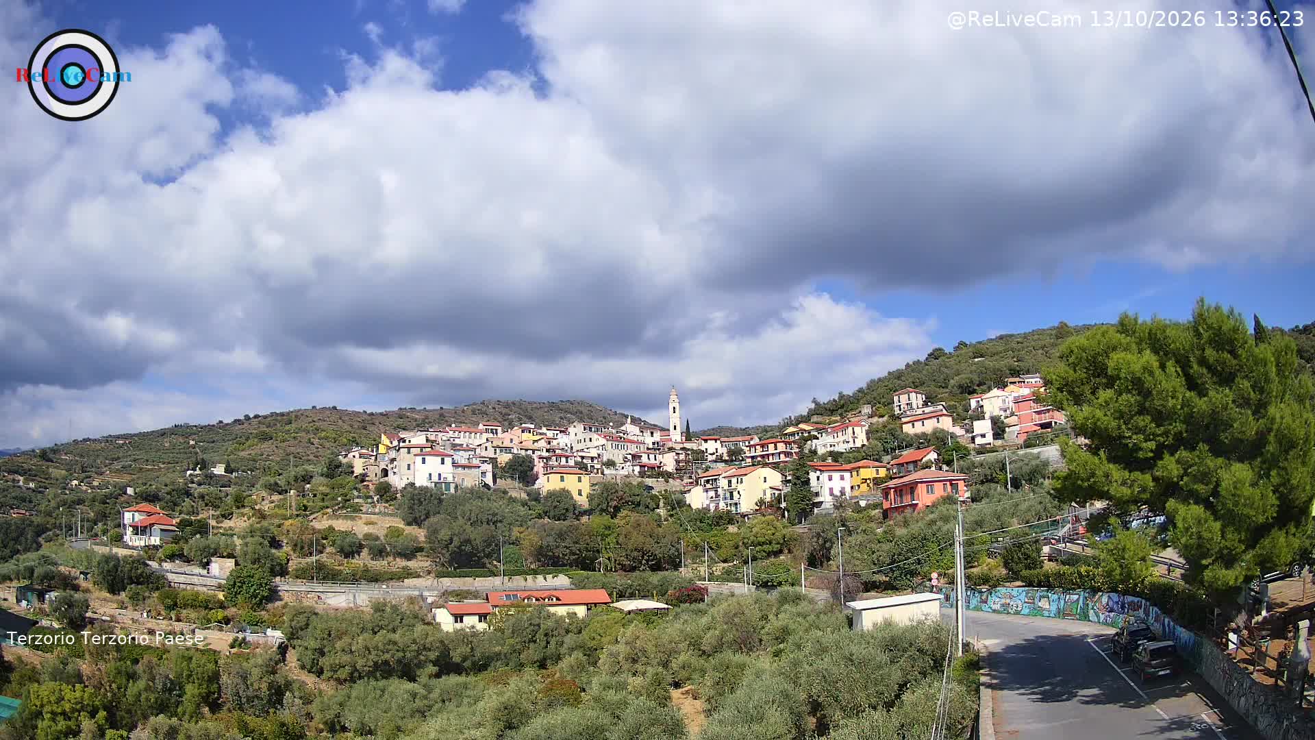 Timelapse del 13/10/2026