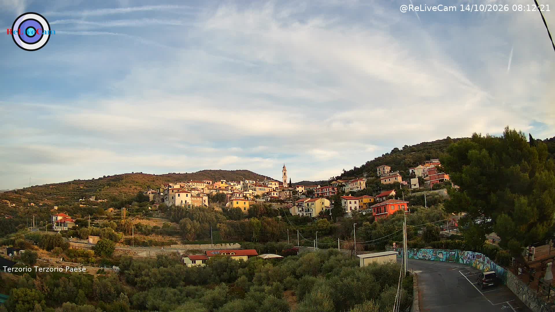 Timelapse del 14/10/2026