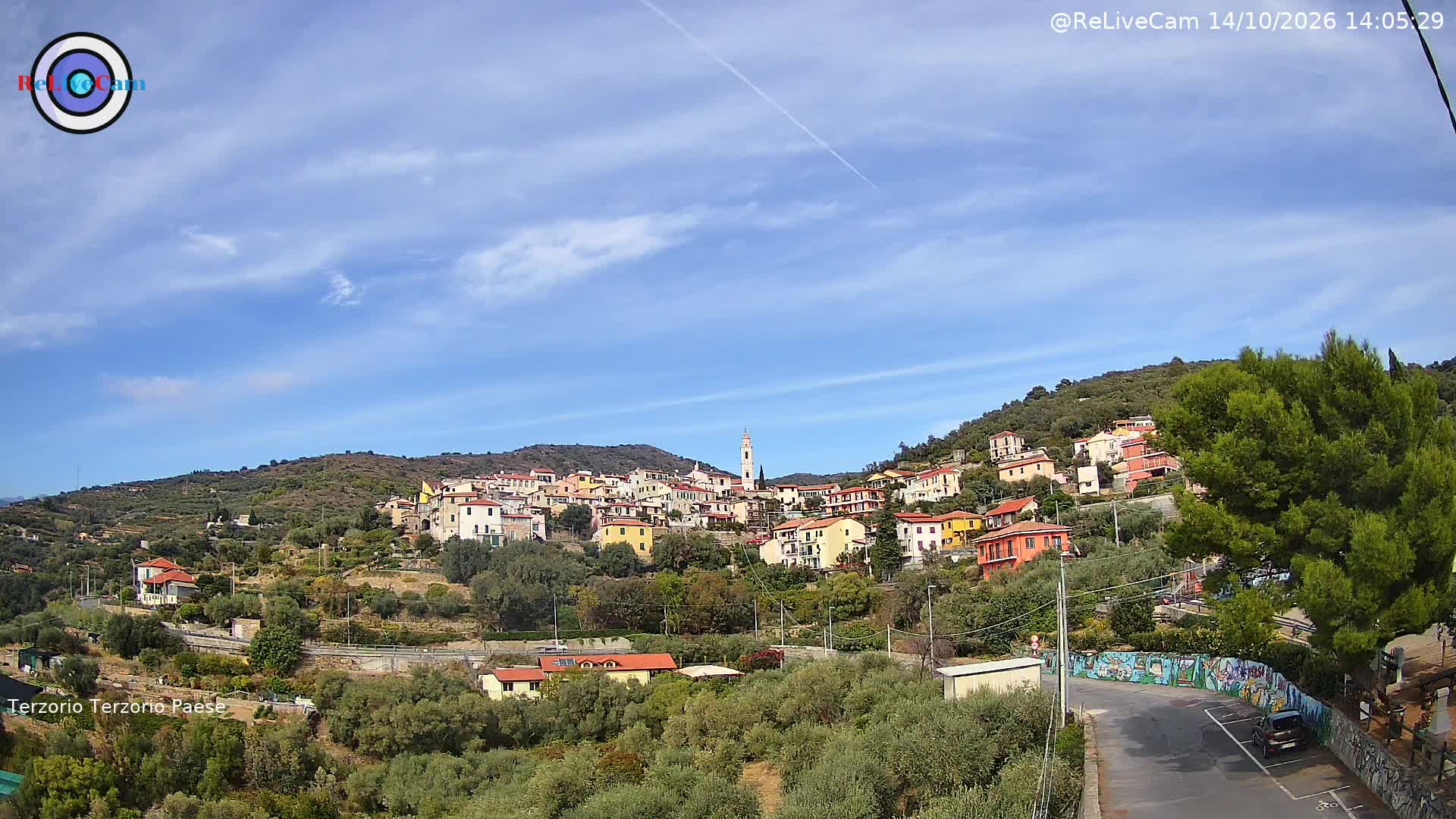 Timelapse del 14/10/2026