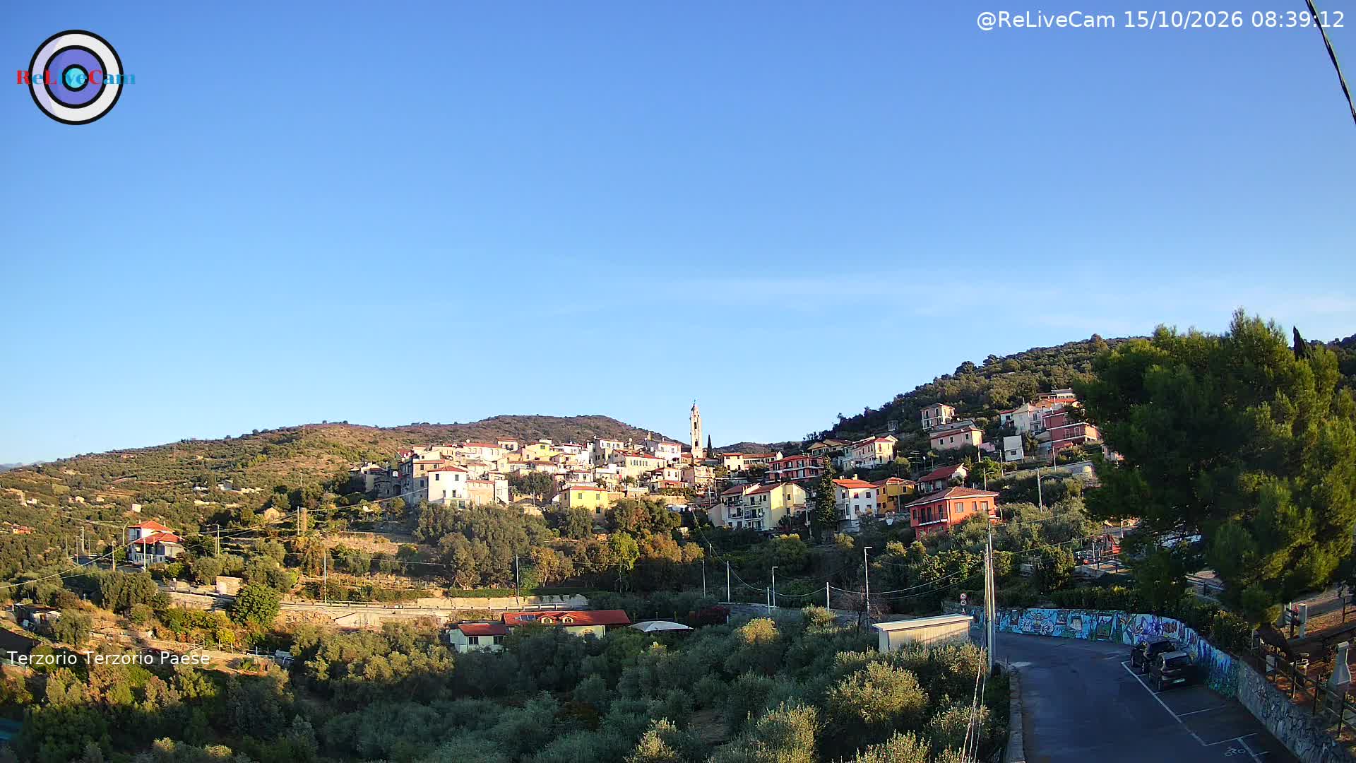 Timelapse del 15/10/2026
