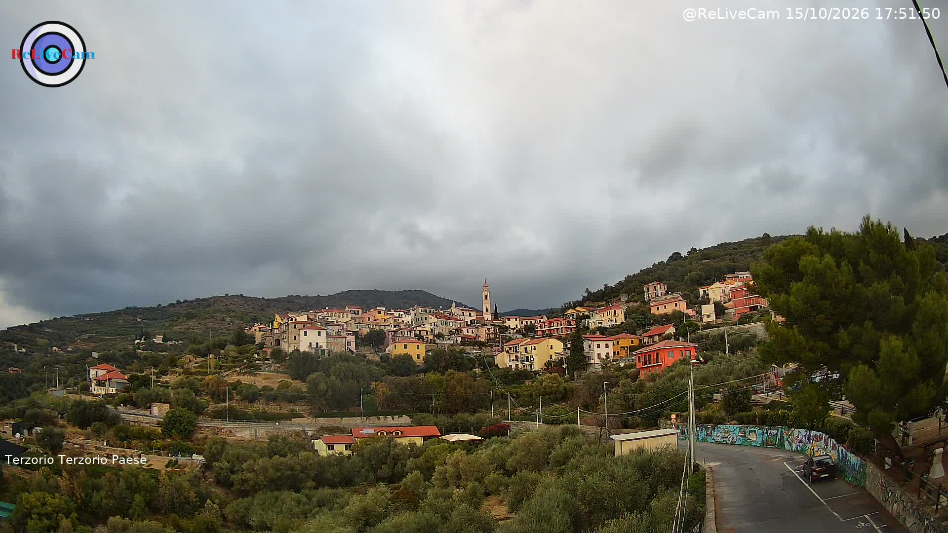 Timelapse del 15/10/2026