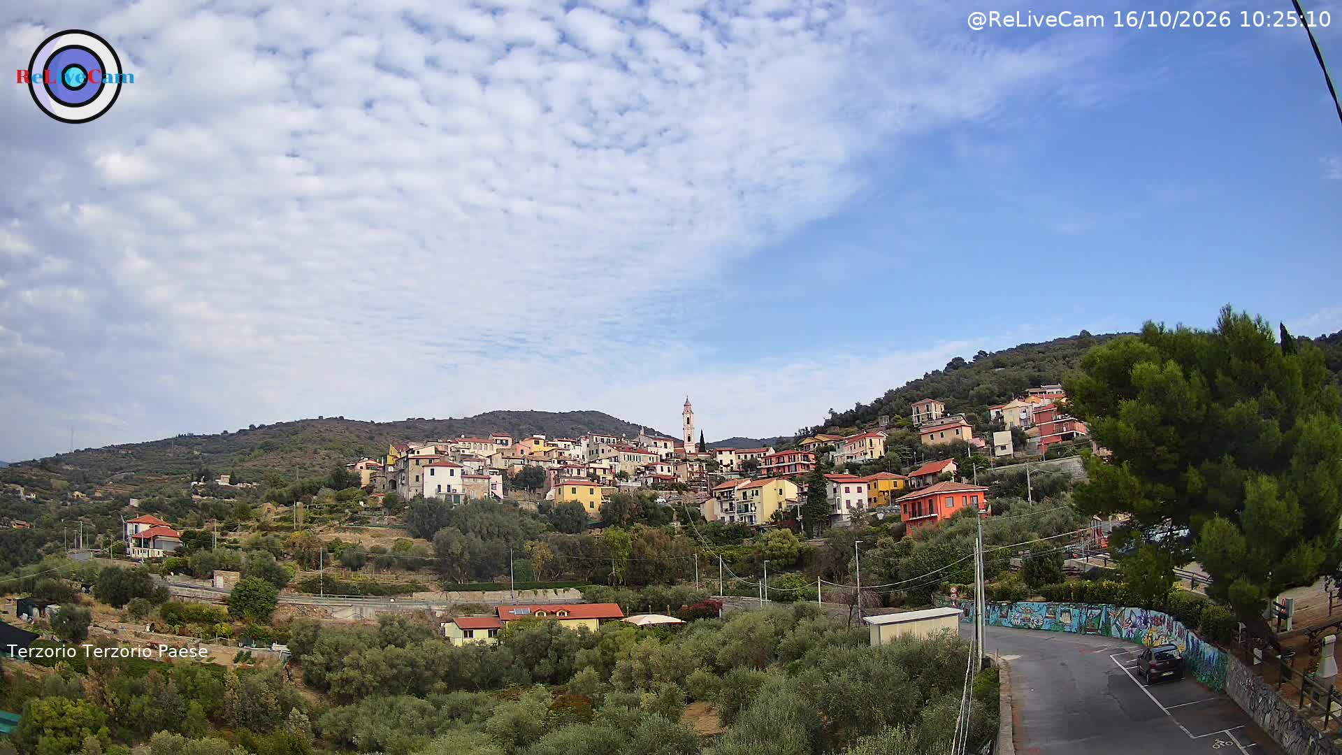 Timelapse del 16/10/2026