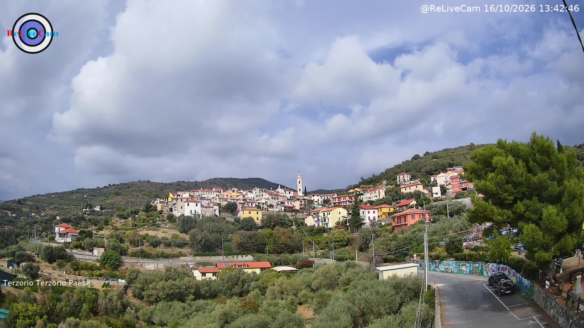 Timelapse del 16/10/2026
