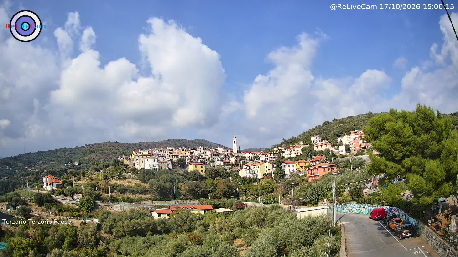 Timelapse del 17/10/2026