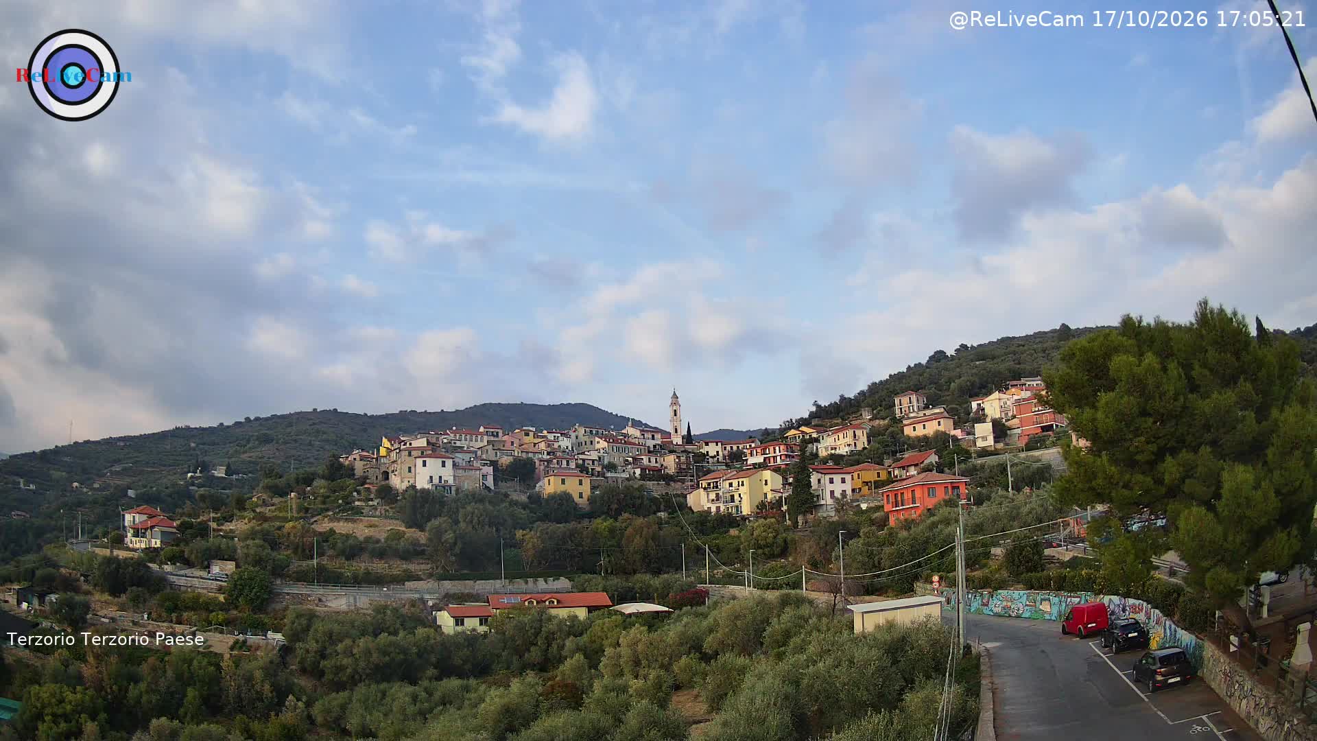 Timelapse del 17/10/2026
