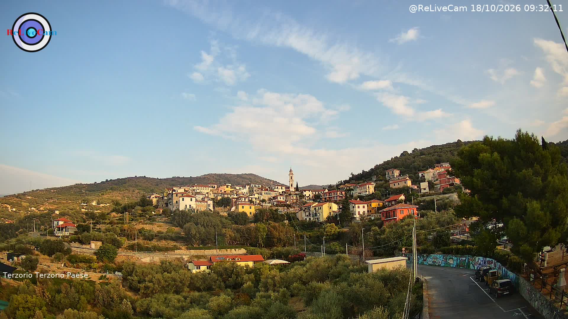 Timelapse del 18/10/2026