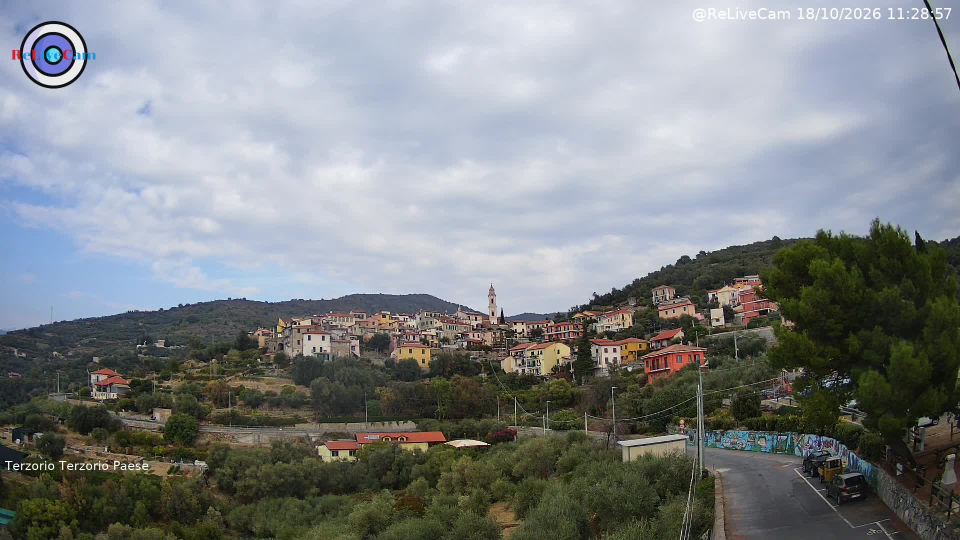Timelapse del 18/10/2026