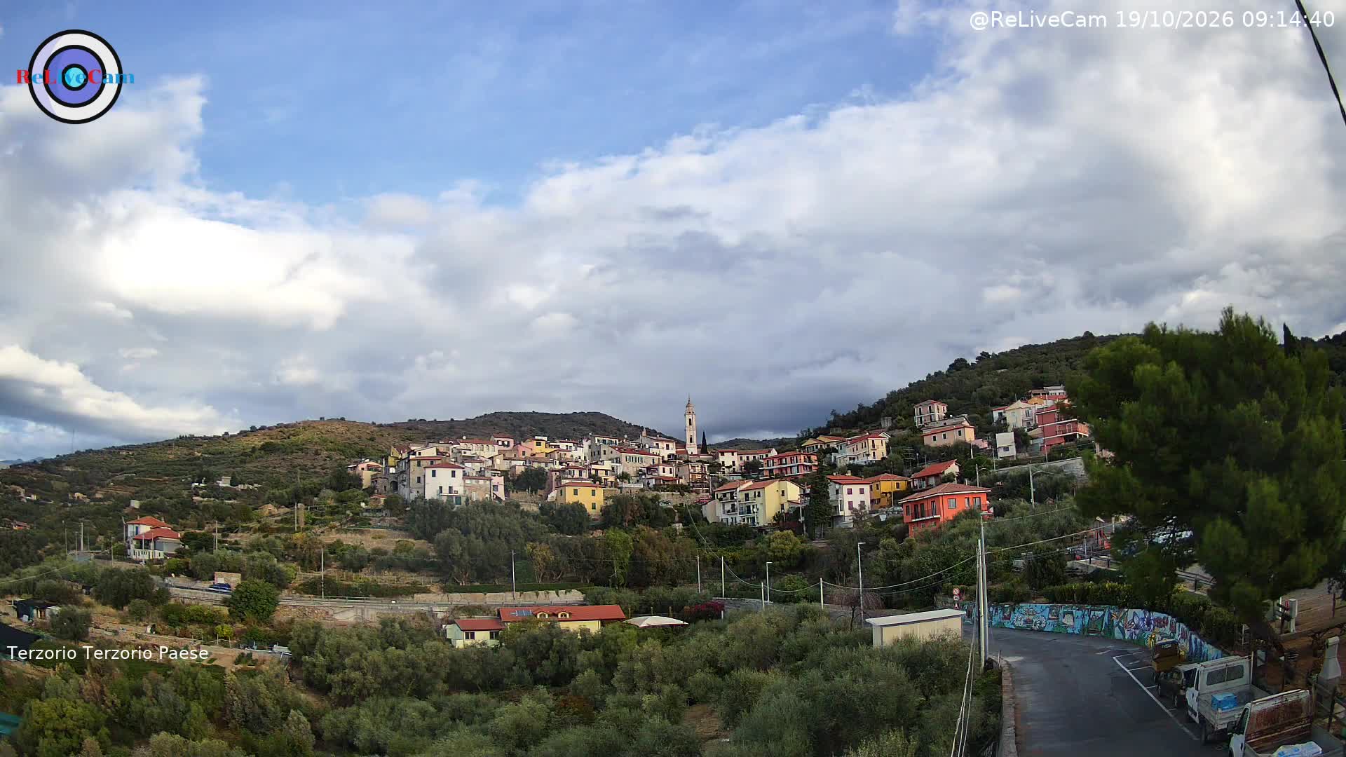 Timelapse del 19/10/2026