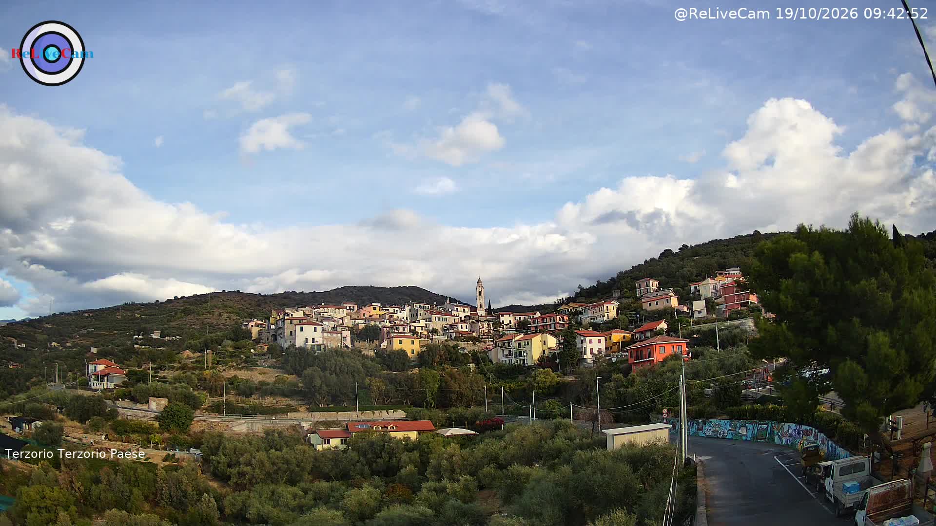 Timelapse del 19/10/2026
